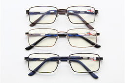 Готовые очки Ralph 0455 55-17-140 антиблик