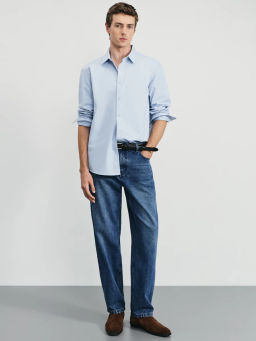 Рубашка oxford c эффектом soft touch / Zarina