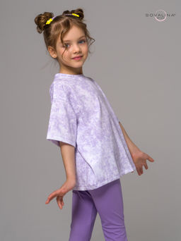 Костюм Мун варенка сирень-лаванда - Sovalina фото 18