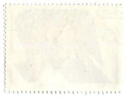 Марка Космический корабль 1982 год Куба