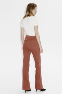 Flared High Jeans - H&m фото 11