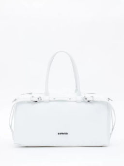 Сумка 98531-1 white Velina Fabbiana-Safenta