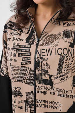 Костюм Сати (46-56) - Serenada фото 6