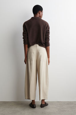 VAQUEROS TWINE BARREL FIT - H&m фото 7