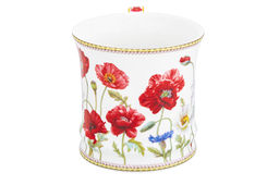 Кружка 170 мл 10,5*8*7,5 см Маки NEW BONE CHINA - Elan gallery фото 6