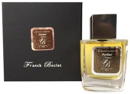 FRANCK BOCLET AMBER u EDP 100 ml M