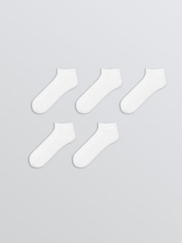 Erkek Patik ?orap 5li