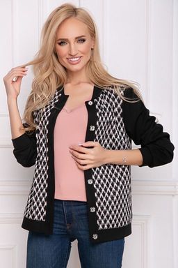 Бомбер 8087 - Avili фото 7