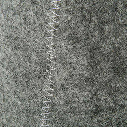 Шапка для бани Классическая, серая - Добропаровъ фото 2