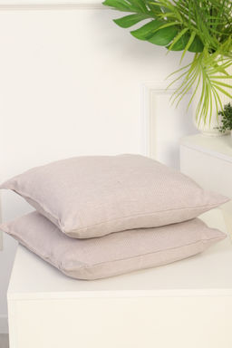 Подушки декоративные с чехлом из рогожки 2 шт. Арт. Рогожка/2шт