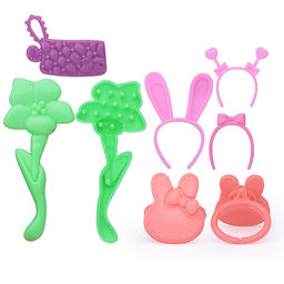 Кукла "Луна модница" с аксессуарами, в коробке