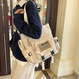 Сумка K2-Y-2033-Cream - Ferro фото 5