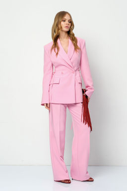 Жакет Pirs 5931 розовый