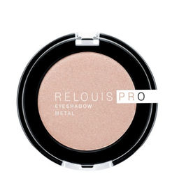 RELOUIS Тени "Pro Eyeshadow Metal" тон 51 peachy keen