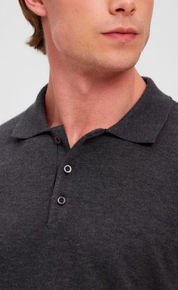 Джемпер F310-0503 grey - Fine joyce фото 6