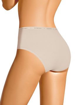 CM15-1206 трусы жен Моккачино (ЧЗ)