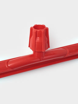 Водосгон для пола, основание «Чистота», еврорезьба, 34.5 см