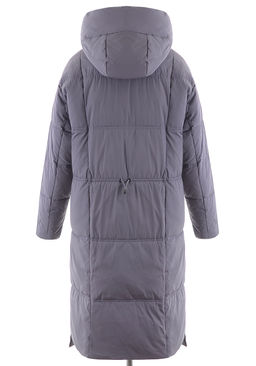 Зимнее пальто-оверсайз DAT-22020