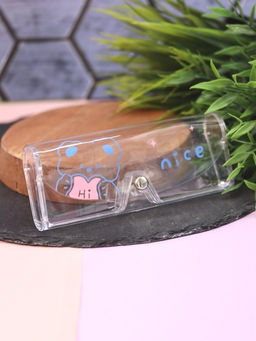 Чехол для очков GIRLY "Nice bear"