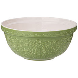 САЛАТНИК ДЛЯ СМЕШИВАНИЯ И СЕРВИРОВКИ LEFARD KITCHEN PASSION 23 СМ ЗЕЛЕНАЯ