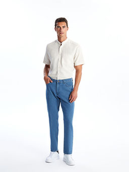 Regular Fit Erkek Jean Pantolon - Waikiki фото 3