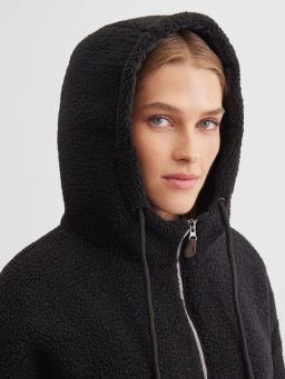 Куртка oversize 26232-543 - Avese фото 9