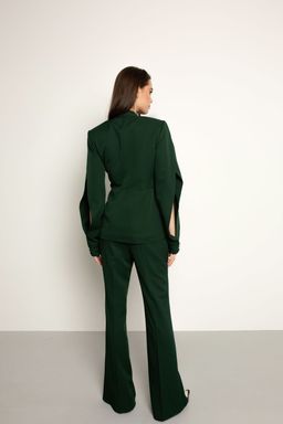 Костюм AURA 9115-176 изумруд