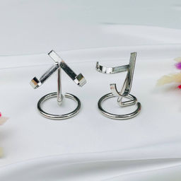 Подставка под камень металлическая