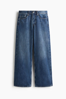 Loose Straight Jeans - H&m фото 2
