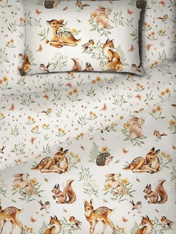 КПБ Элафи поплин хлопок 100% 1, 5 сп. - Лен поволжья фото 4