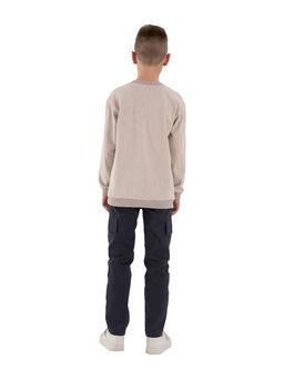 Брюки для мальчика О36668 - Карамелли фото 2