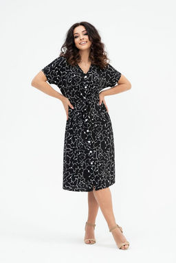 Платье Дакота (46-56) - Serenada фото 3