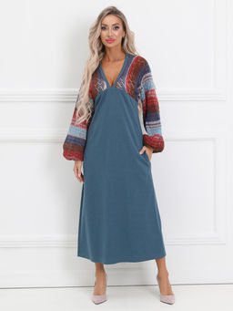 Платье П5-5609 - Wisell фото 2