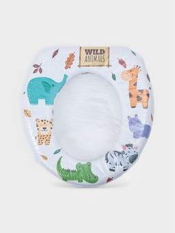 Сиденье для унитаза детское 29х27,5х5 см "Зоопарк"