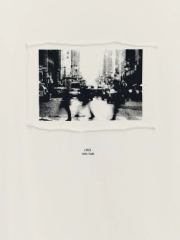 Футболка с нашивкой на груди / Zarina  фото 9