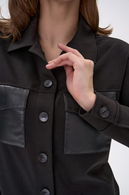 Жакет Дори (чёрный)