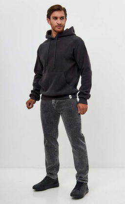 Толстовка P421-0504 d.grey - Primm фото 6