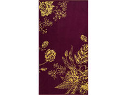 Полотенце махровое 6с102.413ж1 Очарование(кр.дерево1)81х160см