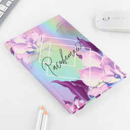 Набор «Расцветай»: ежедневник 80 листов и ручка