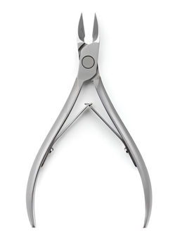 YOKO Маникюрные кусачки ручная заточка Y SK 054, двойная пружина, 12 мм  фото 6