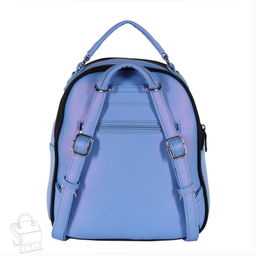 Рюкзак женский 8873CD blue Alex&Mia/30  в Новосибирске
