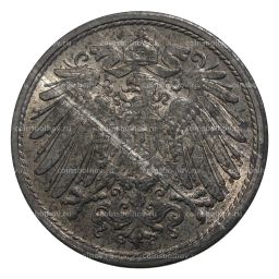 10 пфеннигов 1922 года Германия