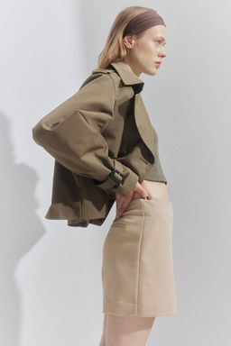 Minifalda pantalon - H&m фото 4