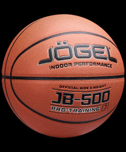Мяч баскетбольный JOGEL JB-500 №7  фото 2