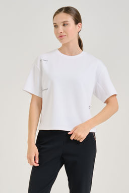 Футболка Белый Training SS Tee