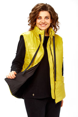 Жилет Diamant 1941 горчица  фото 8