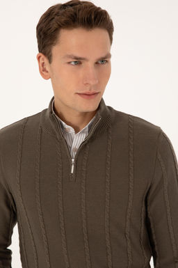Erkek Vizon Kazak - U.s. polo assn фото 2