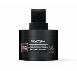 Gоldwell dualsenses color revive пудра тонирующая dark brown to black 3,7 гр