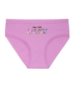 PELICAN, набор трусов для девочек, Лаванда/лазурный/желтый