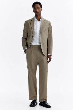 Camisa de algod?n Slim Fit - H&m фото 7